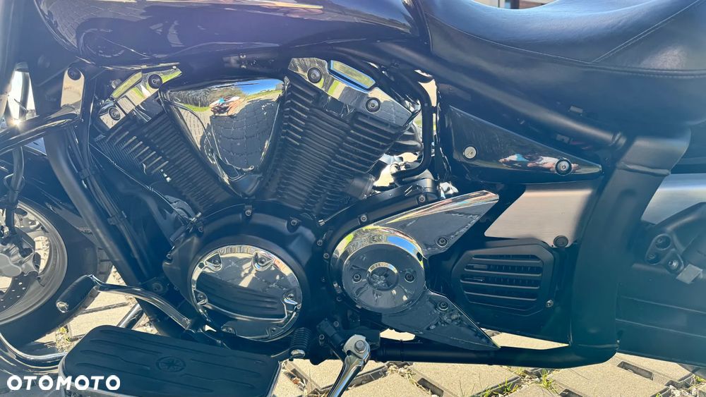 Yamaha Midnight Star - 3