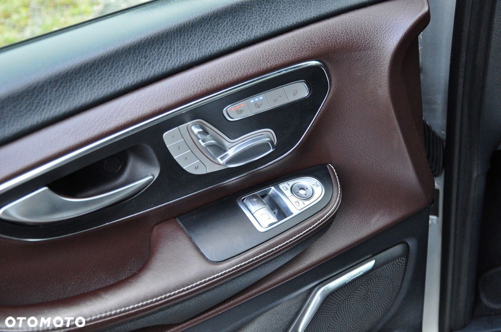 Mercedes-Benz Klasa V 250 (BlueTEC) d Avantgarde 7G-Tronic (d³ugi) - 15