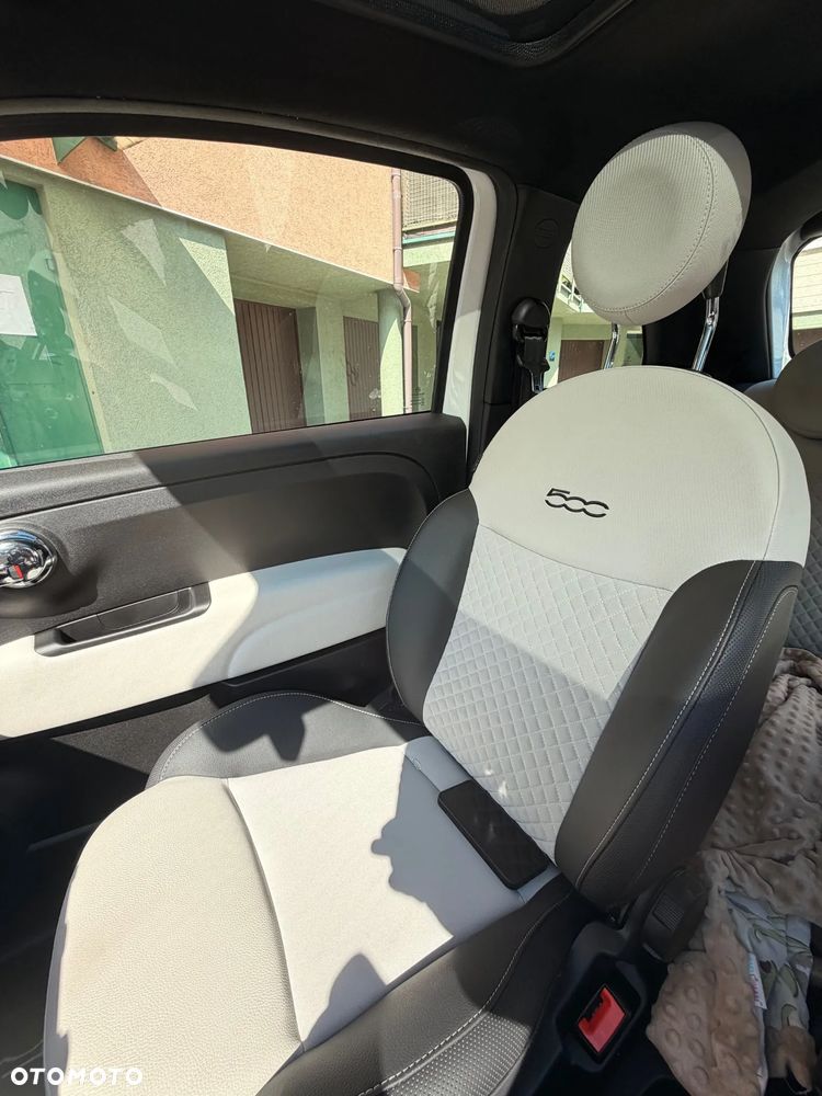 Fiat 500 1.0 Hybrid Dolcevita - 11