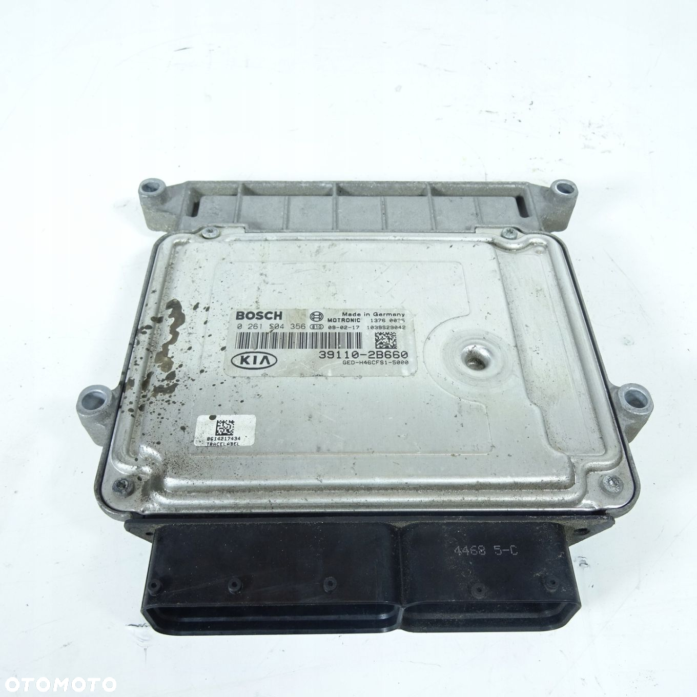 KIA PRO CEED I 1.6B STEROWNIK 39110-2B660 - 2