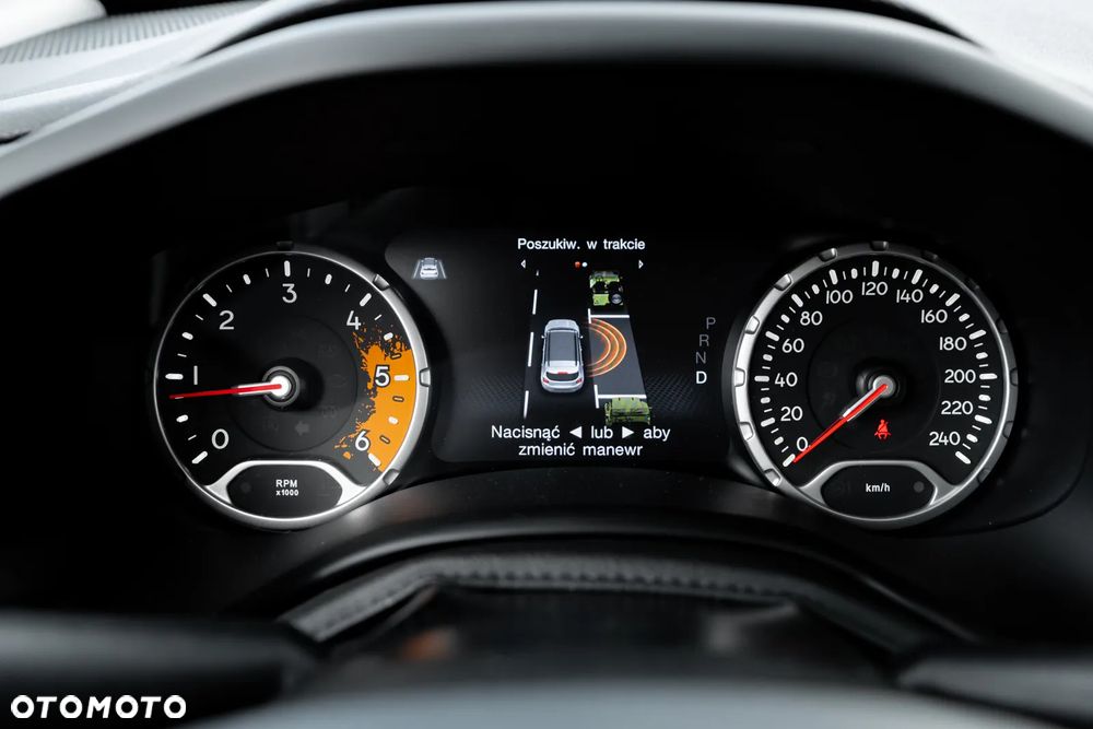 Jeep Renegade 2.0 MultiJet Active Drive Low Automatik Trailhawk - 40