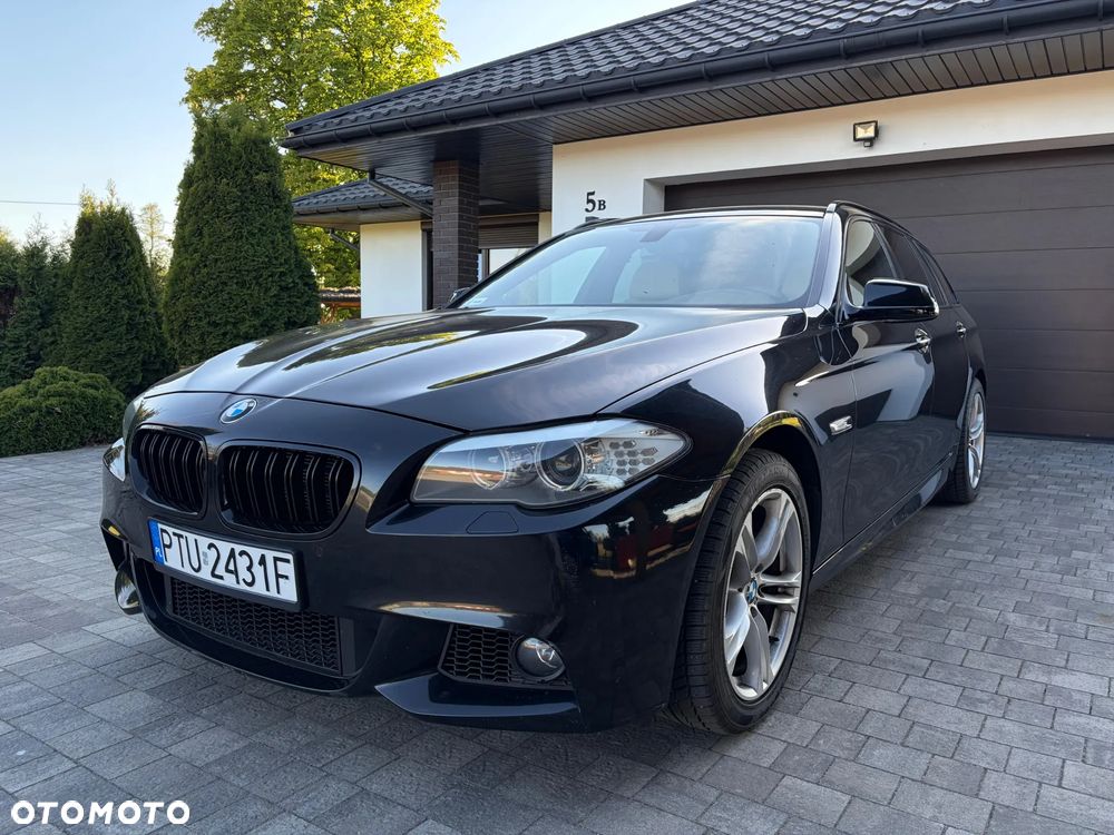 BMW Seria 5 520i - 1