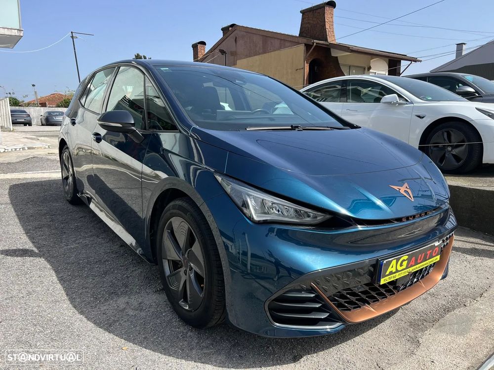 Cupra Born 150kW/58kWh Edition Dynamic - 3