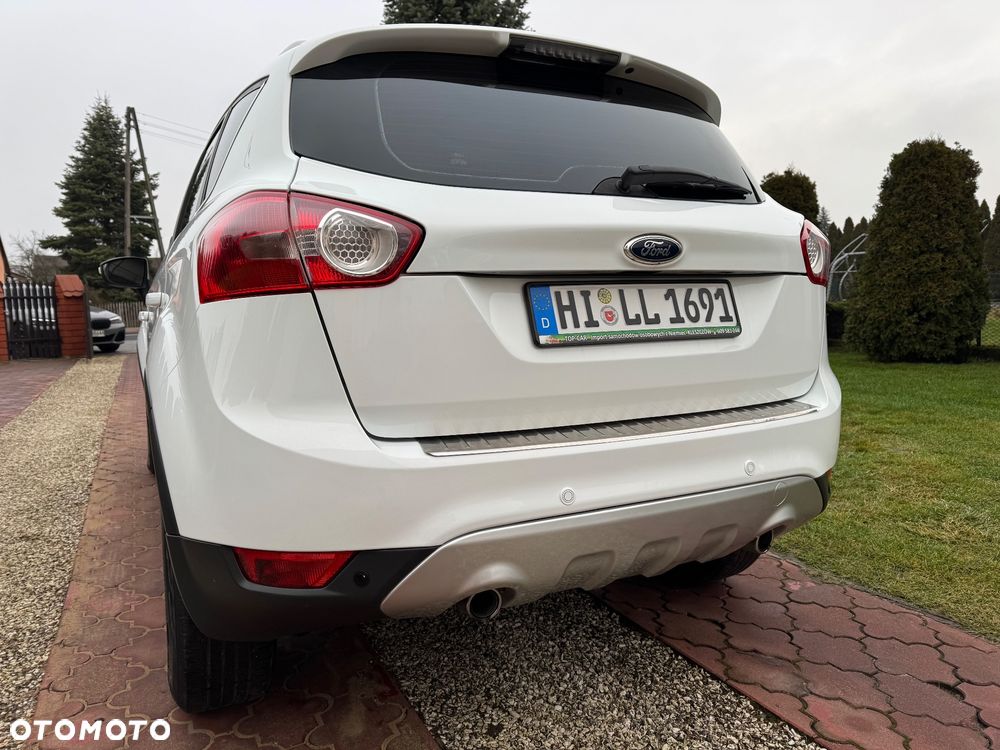 Ford Kuga 2.0 TDCi 4x4 Trend - 4