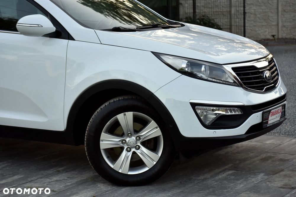 Kia Sportage 1.7 CRDI 2WD Vision - 8