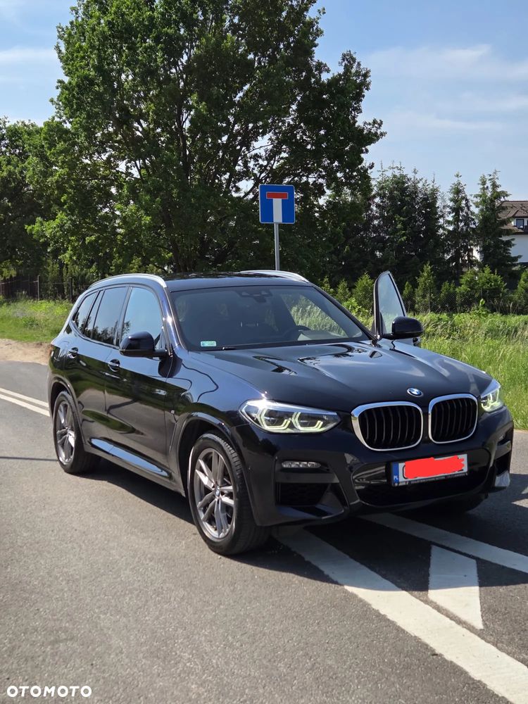 BMW X3 xDrive20i GPF M Sport sport - 1
