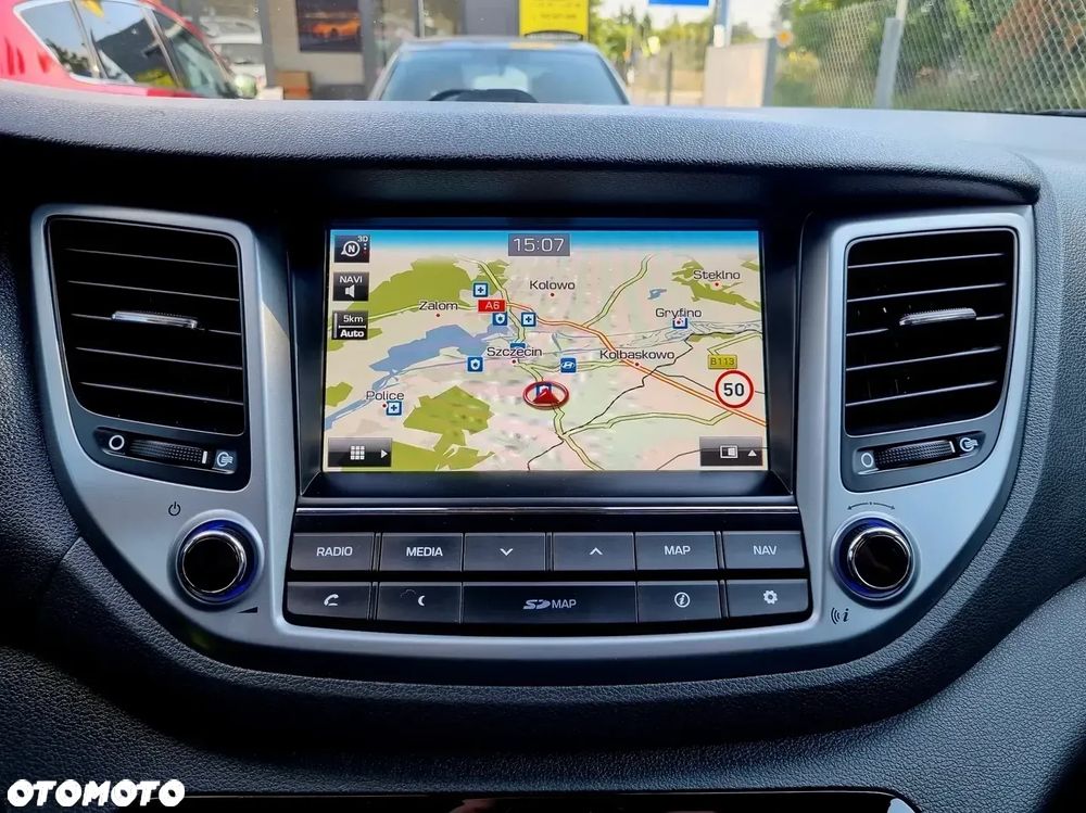 Hyundai Tucson 1.7 CRDI BlueDrive Premium 2WD DCT - 18