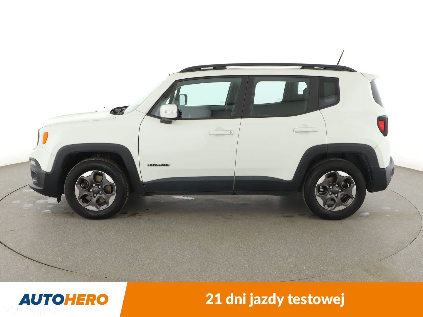 Jeep Renegade 1.6 E-TorQ Longitude FWD - 2