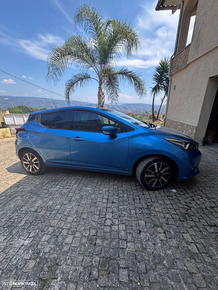 Nissan Micra 0.9 IG-T N-Connecta S/S - 6