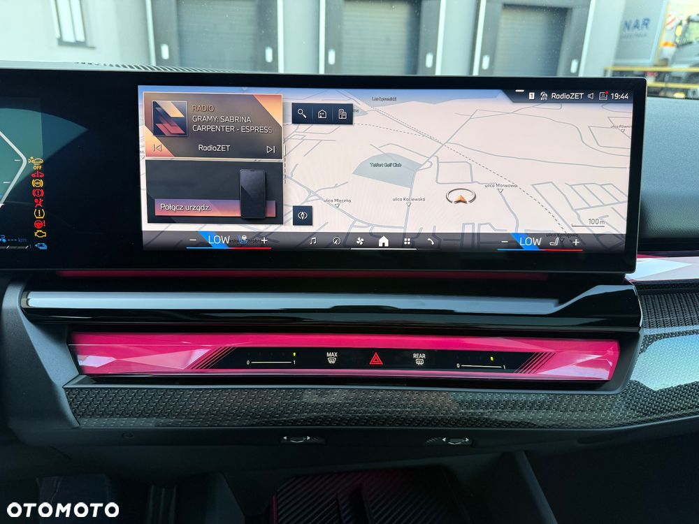 BMW Seria 5 550e xDrive PHEV M Sport - 37