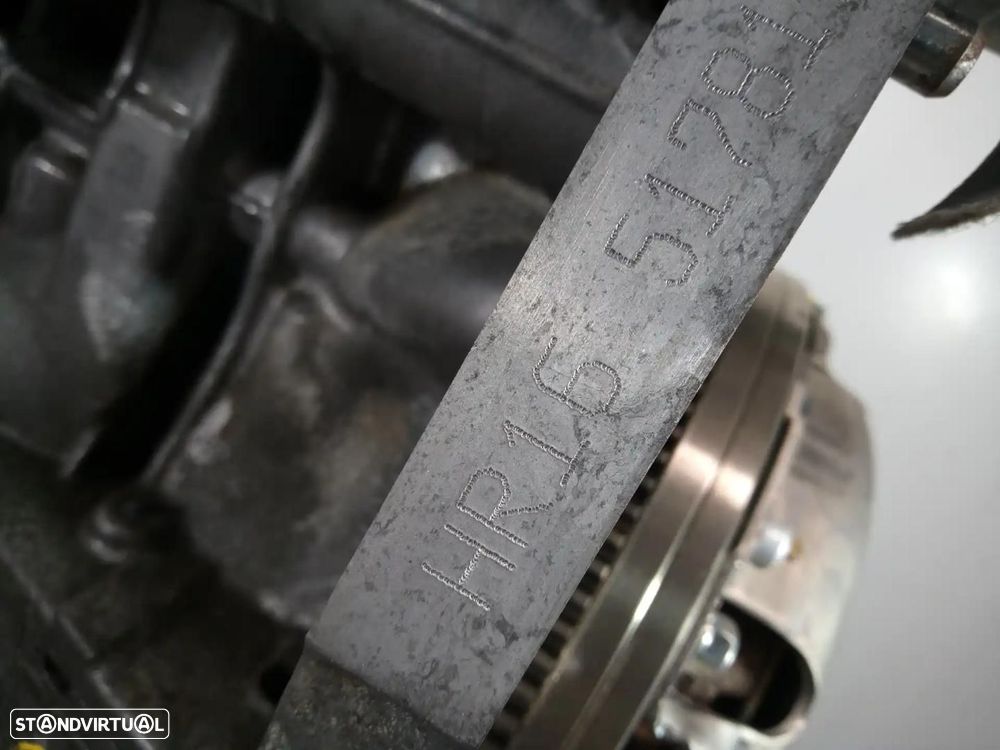 MOTOR NISSAN JUKE 1.6 2018 REFª: HR16DE - 4