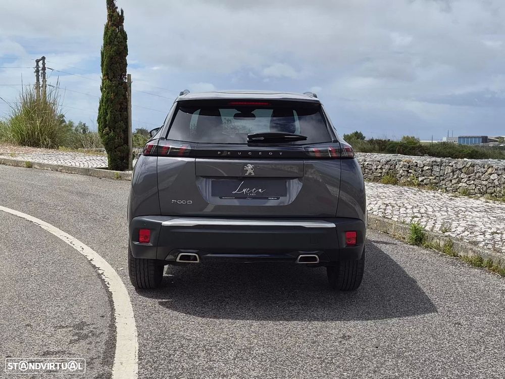 Peugeot 2008 PureTech 130 EAT8 Allure - 6