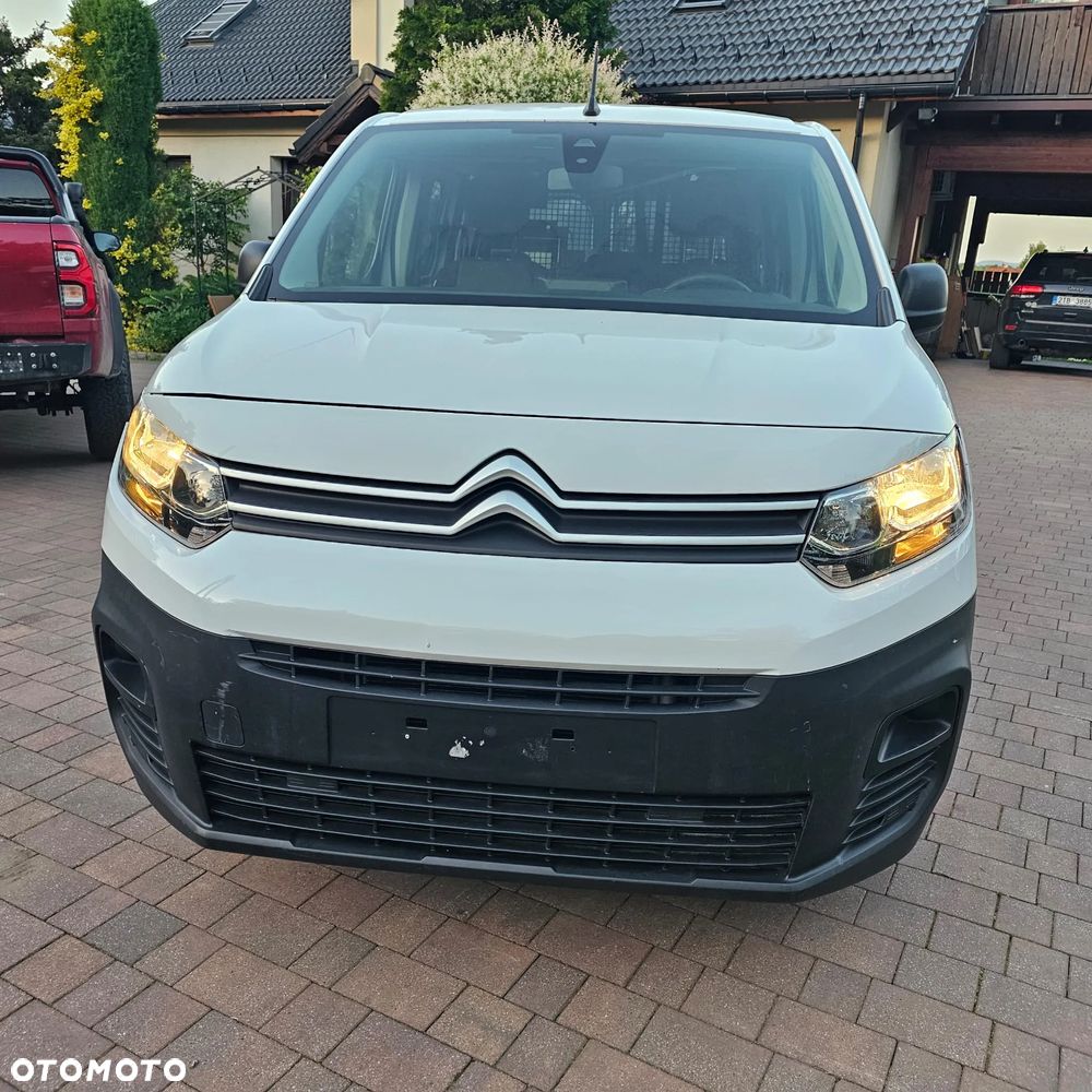 Citroën Berlingo L2 EHZ Doppelkabine - 16