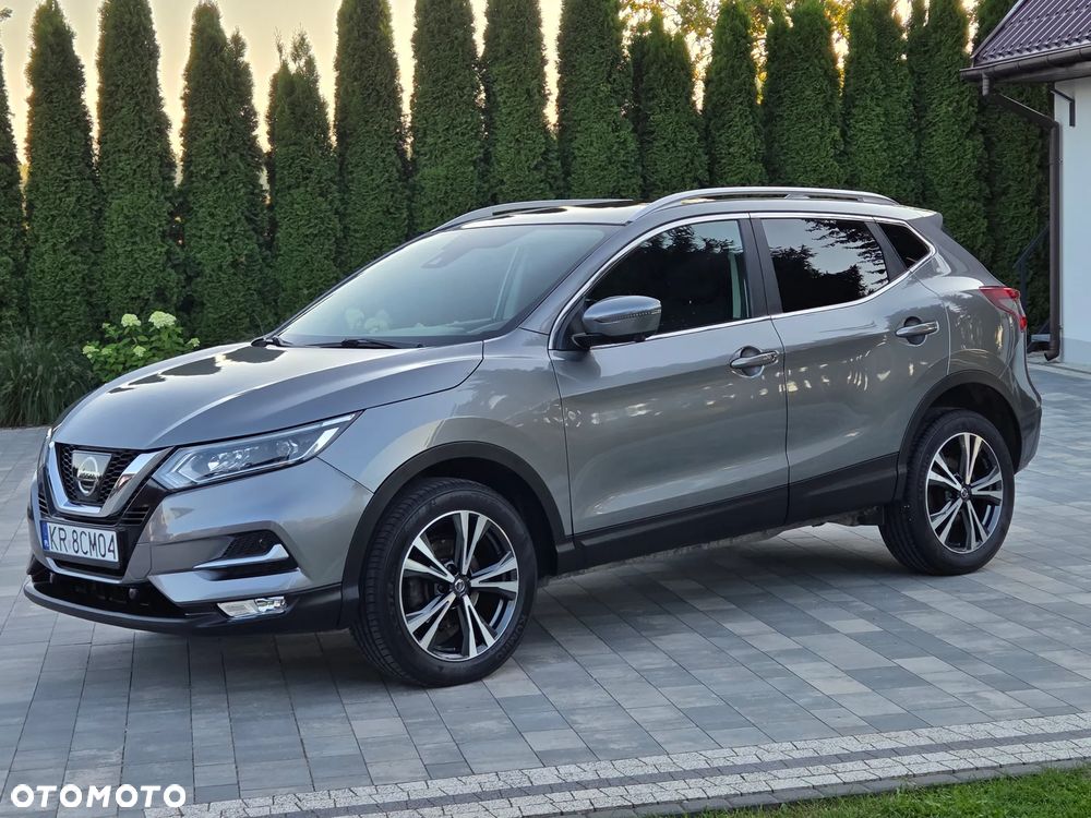 Nissan Qashqai 1.6 DCi 4x4 Tekna - 14