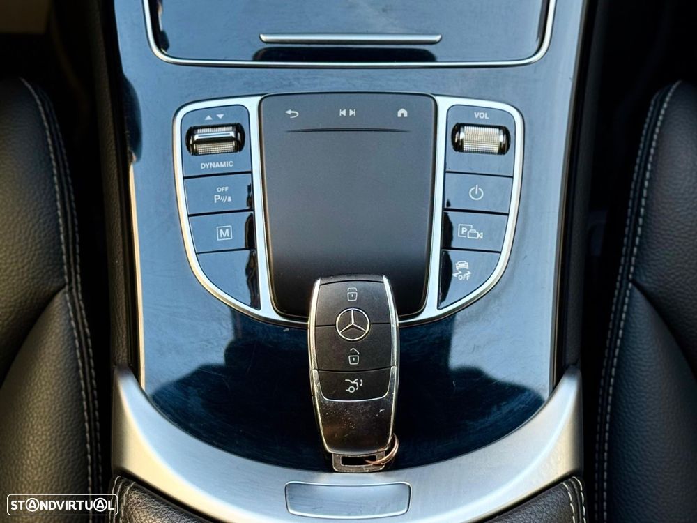 Mercedes-Benz GLC 300 de Coupe 4Matic 9G-TRONIC AMG Line Plus - 40