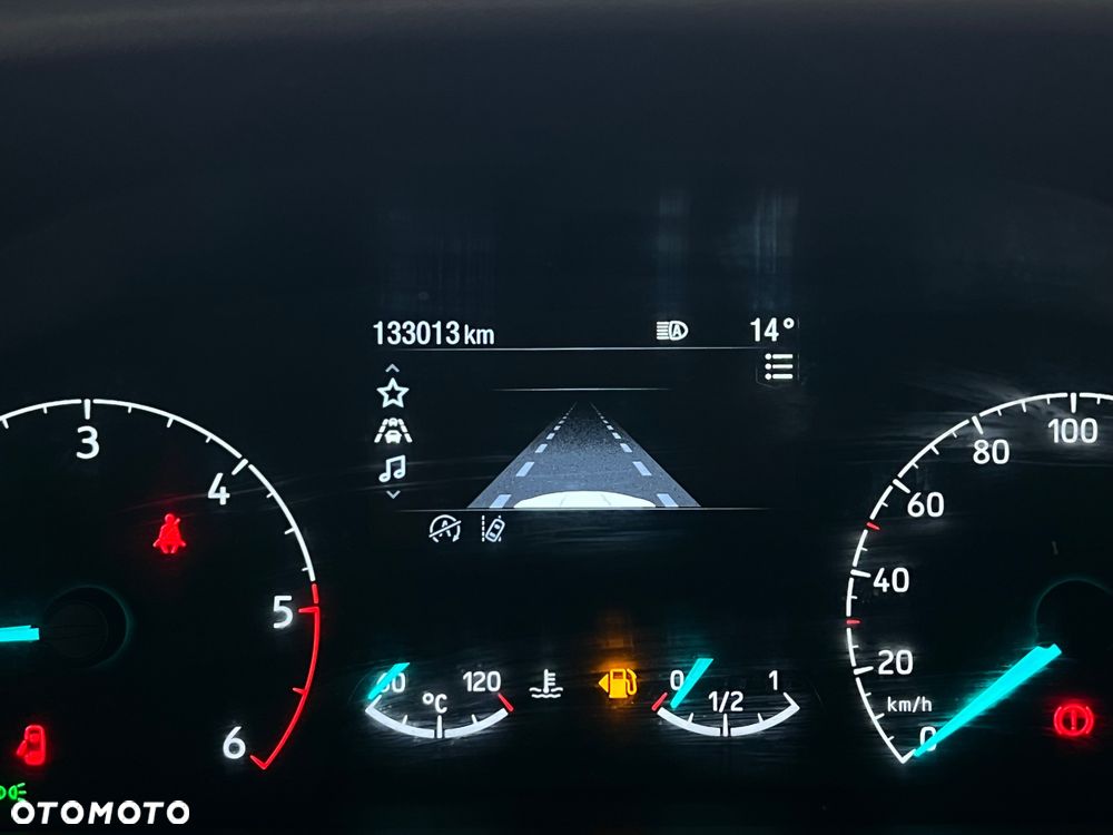 Ford Transit Custom - 27