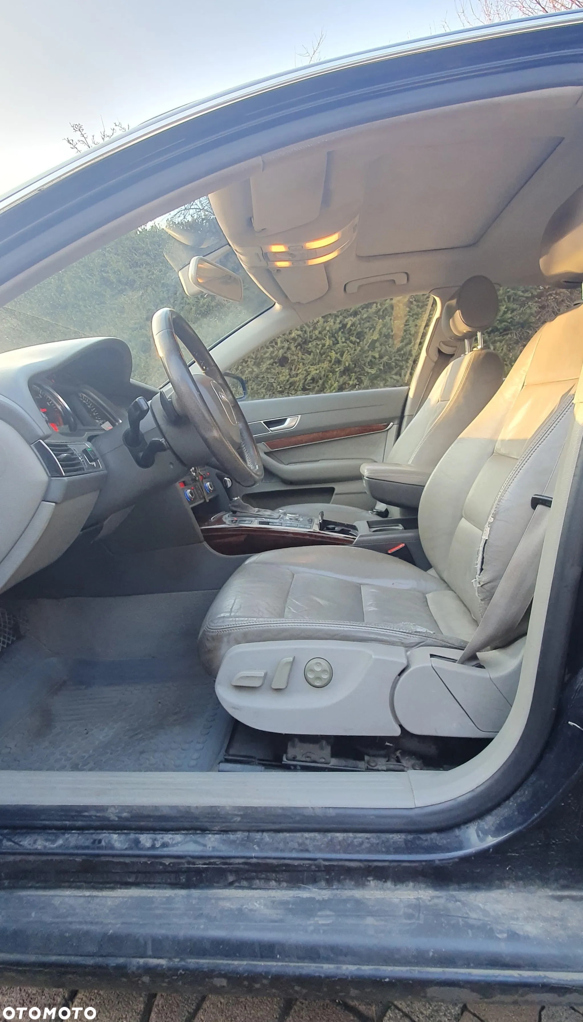 Audi A6 4.2 Quattro Tiptronic - 10
