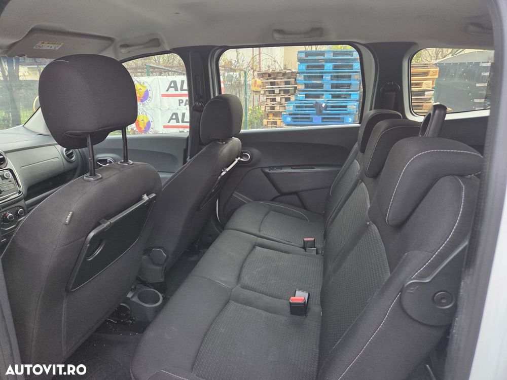 Dacia Lodgy 1.5 Blue dCi Laureate - 14