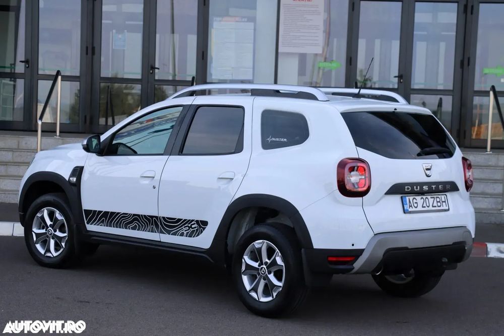 Dacia Duster Blue dCi 115 Prestige - 4