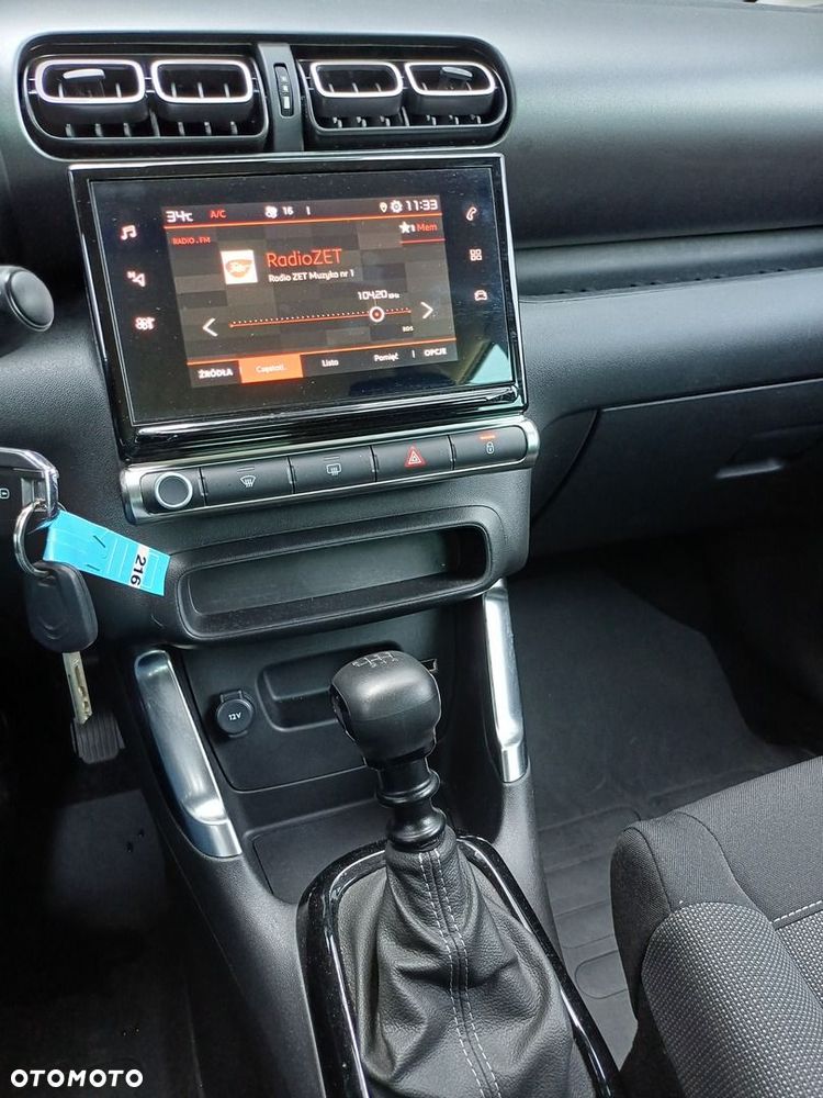 Citroën C3 Aircross 1.2 PureTech GPF Shine S&S - 15