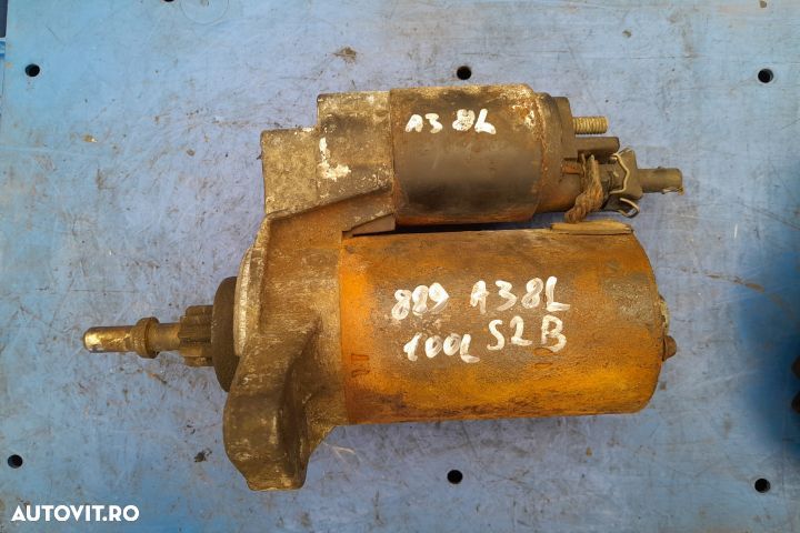 Electromotor Audi A3 8L [1996 - 2000] Hatchback 3-usi - 4