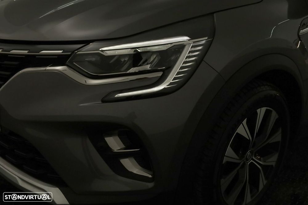 Renault Captur 1.0 TCe Techno Bi-Fuel - 6