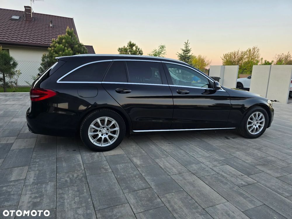 Mercedes-Benz Klasa C 180 (BlueTEC) d Avantgarde - 6