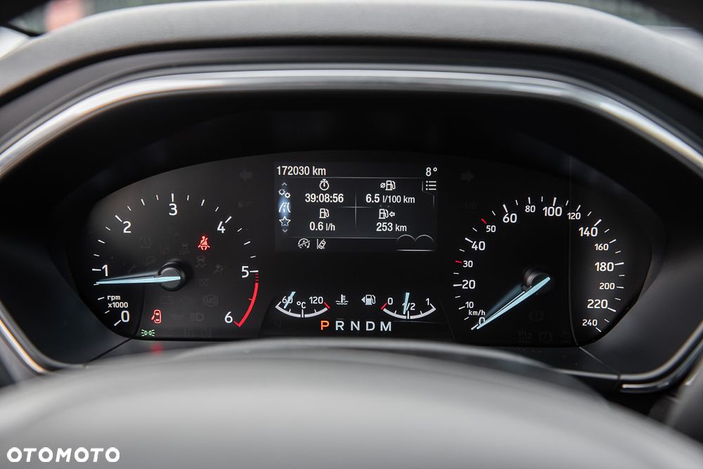 Ford Focus 2.0 EcoBlue Start-Stopp-System ACTIVE VIGNALE - 21