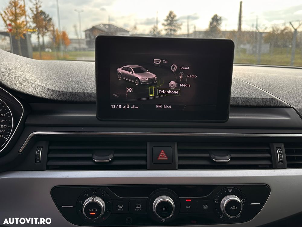 Audi A4 Limuzina - 5