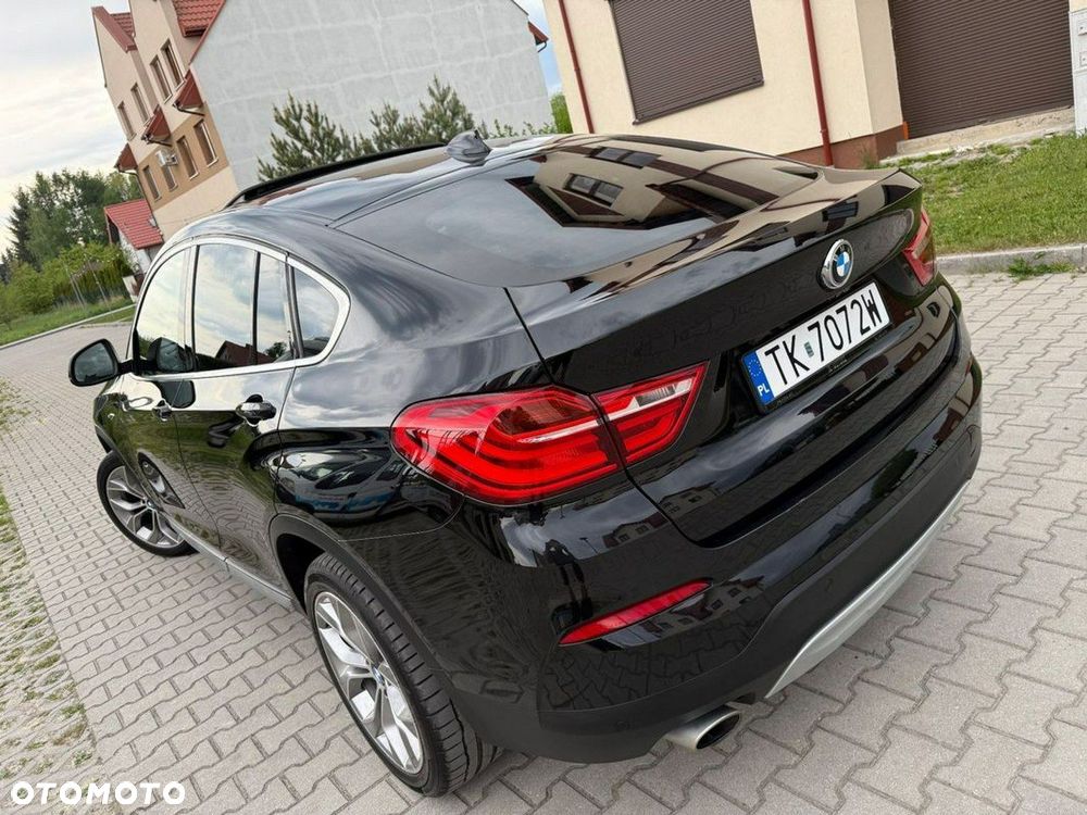 BMW X4 xDrive20d xLine - 29