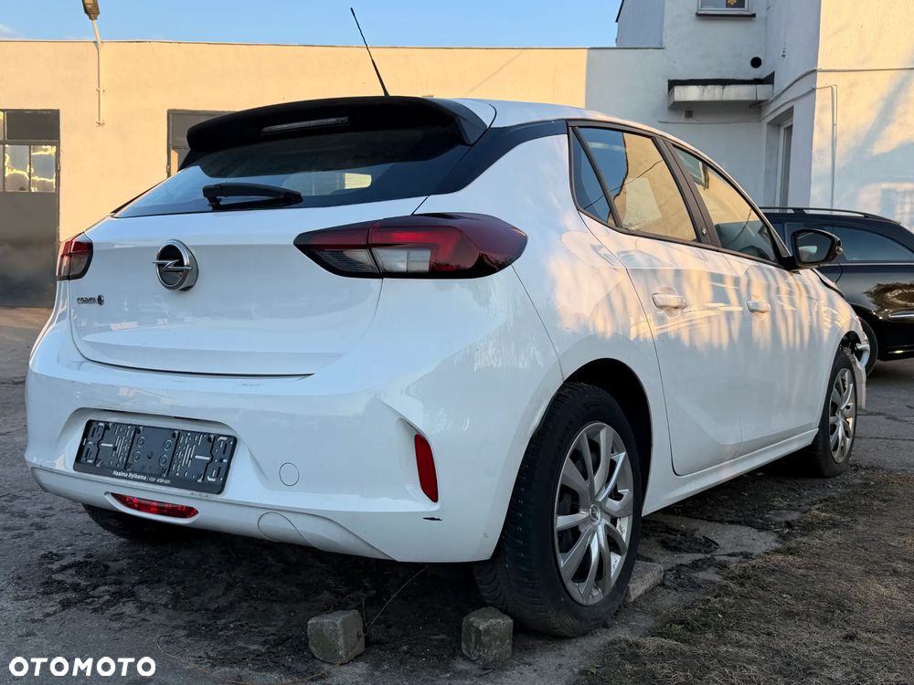 Opel Corsa First Edition - 7