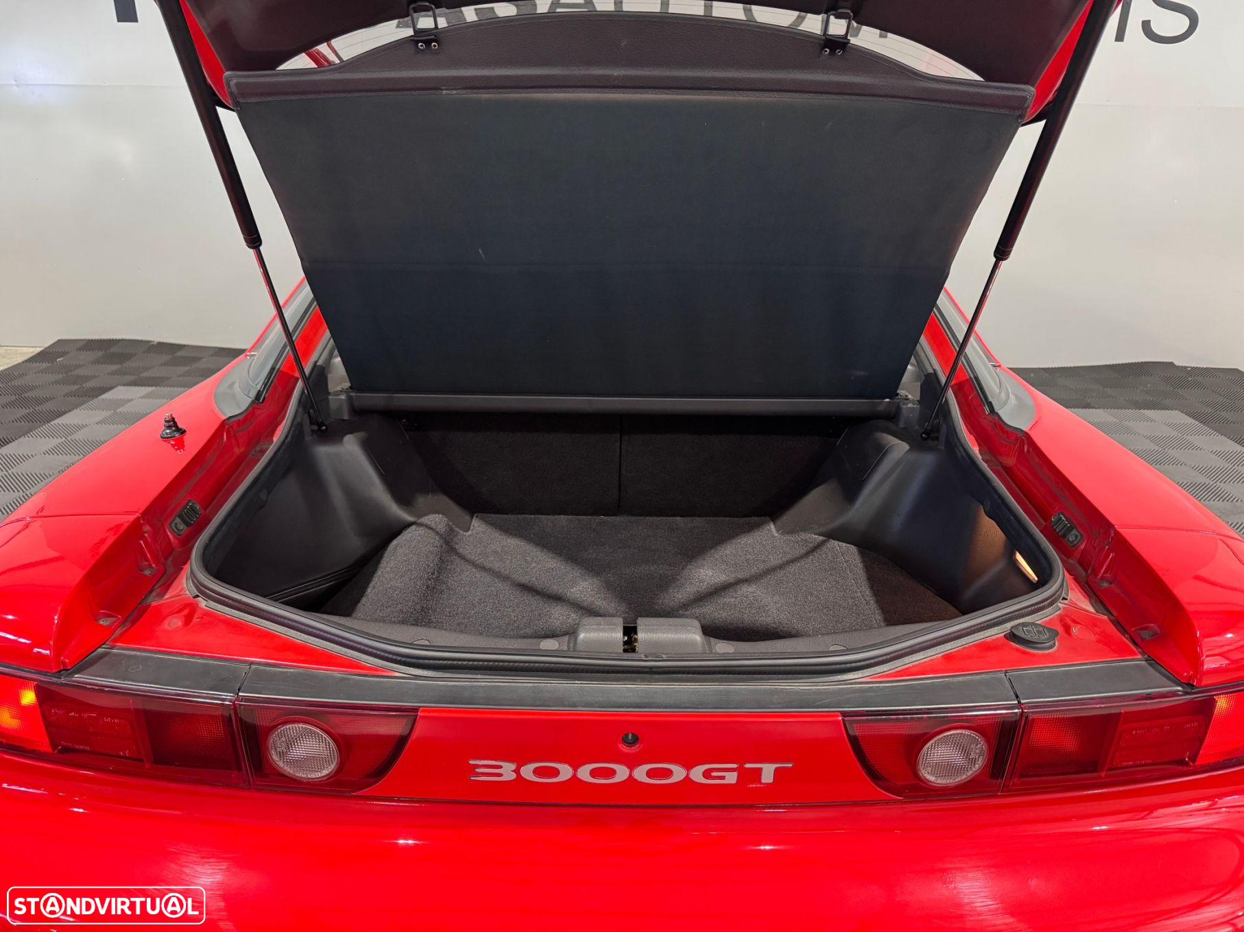Mitsubishi 3000 GT - 46