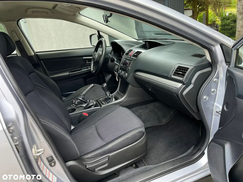 Subaru XV 1.6i Comfort - 11