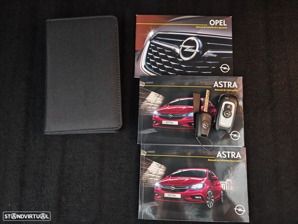 Opel Astra 1.0 Business Edition S/S - 29