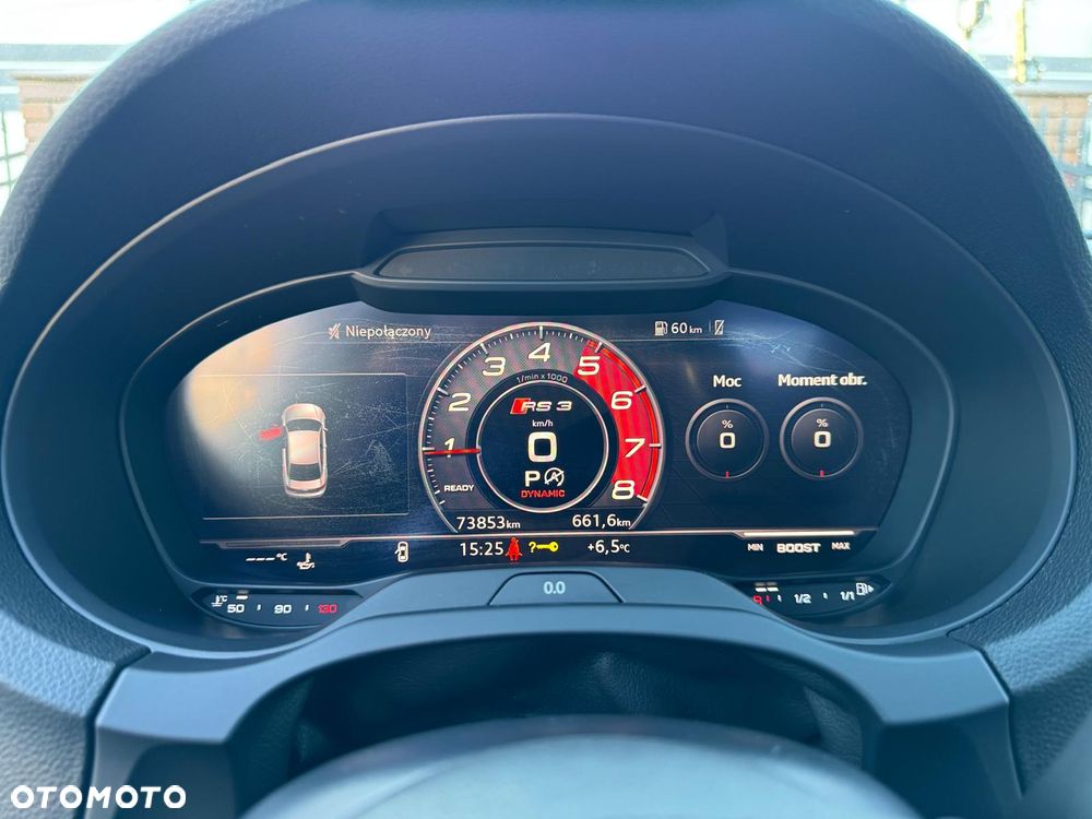 Audi RS3 Limousine 2.5 TFSI Quattro S tronic - 13