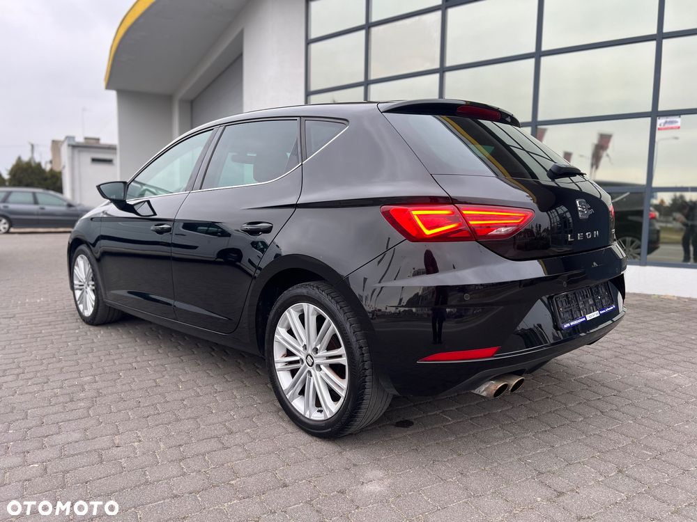 Seat Leon 1.4 TSI Start&Stop XCELLENCE - 6