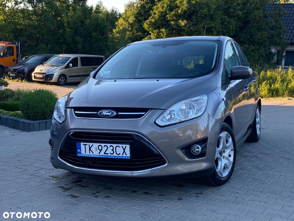 Ford C-MAX 1.6 TDCi Start-Stop-System Business Edition - 1