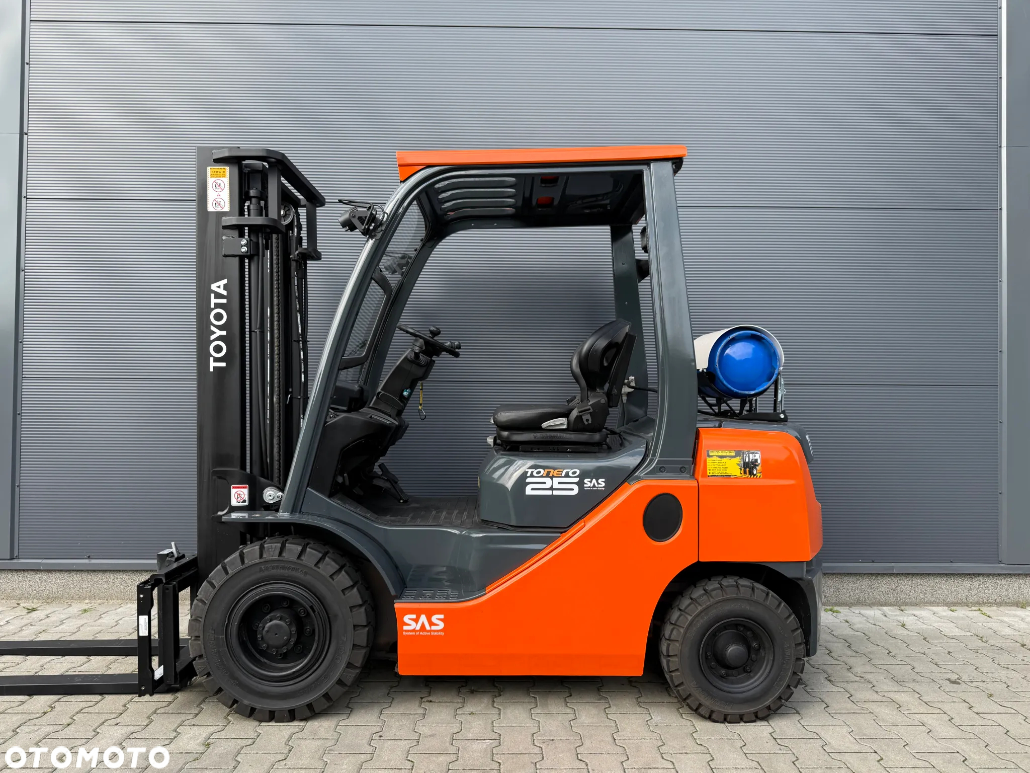 Toyota 02-8FGF25 - 9