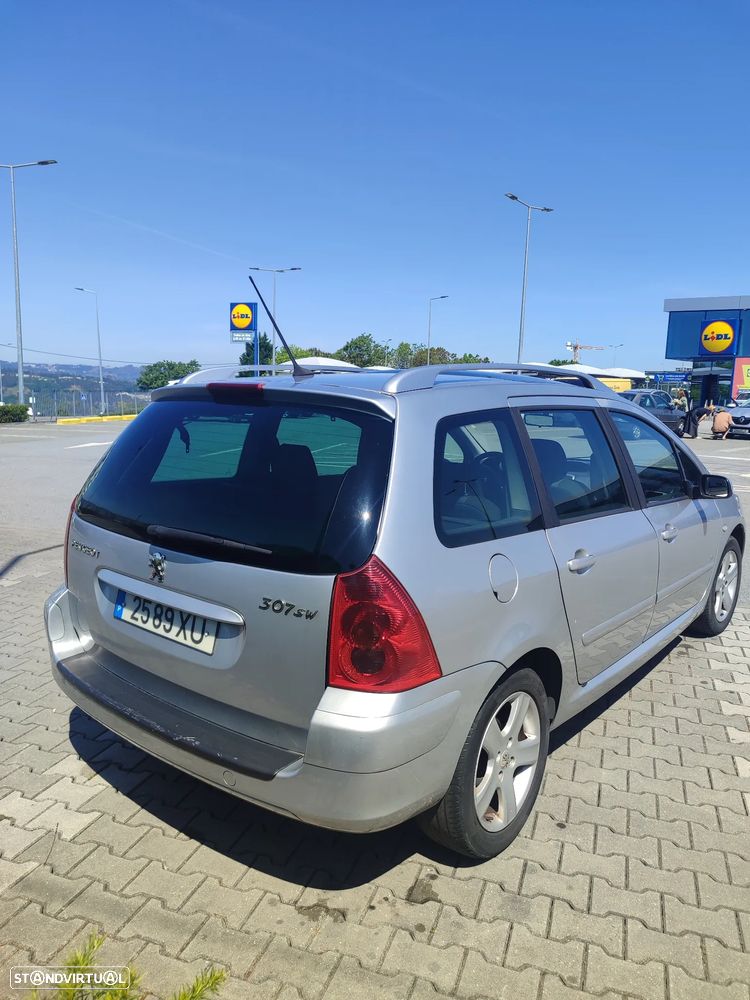 Peugeot 307 SW 1.6 HDi - 6