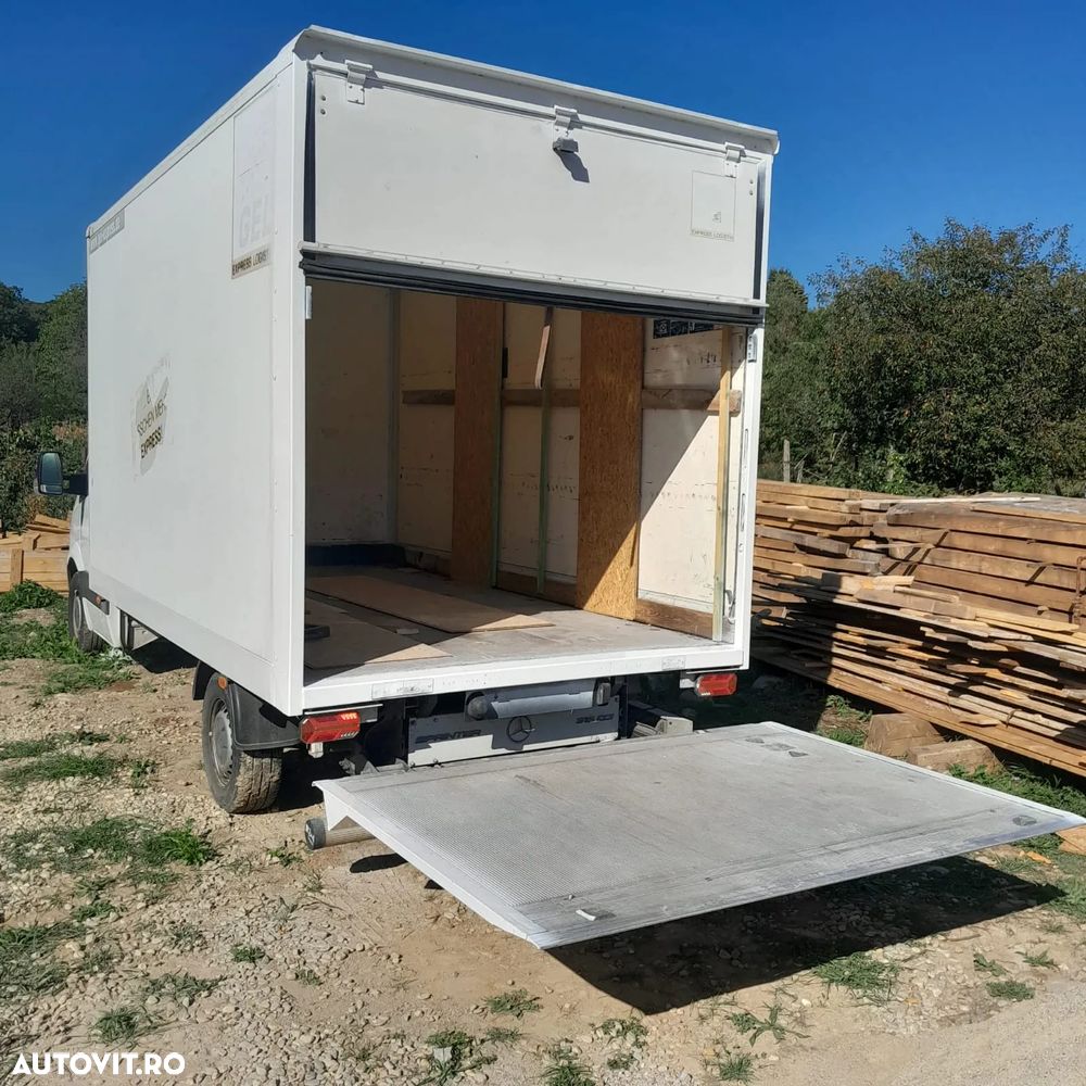 Mercedes-Benz Sprinter - 7