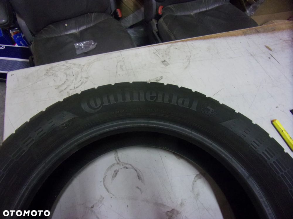 Komplet opon letnich 165/60 R15 77H Continental ContiEcoContact 5 - 2