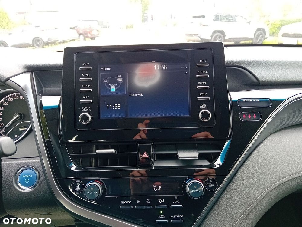 Toyota Camry 2.5 Hybrid Comfort CVT - 15