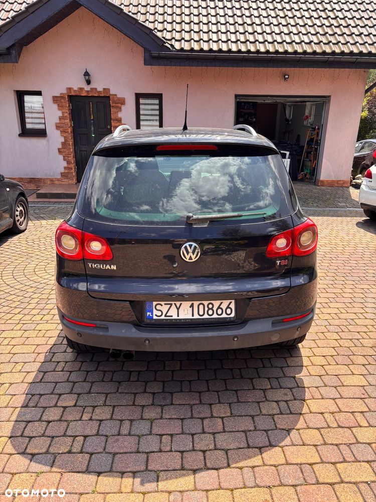 Volkswagen Tiguan 1.4 TSI 4Mot Track&Field - 7