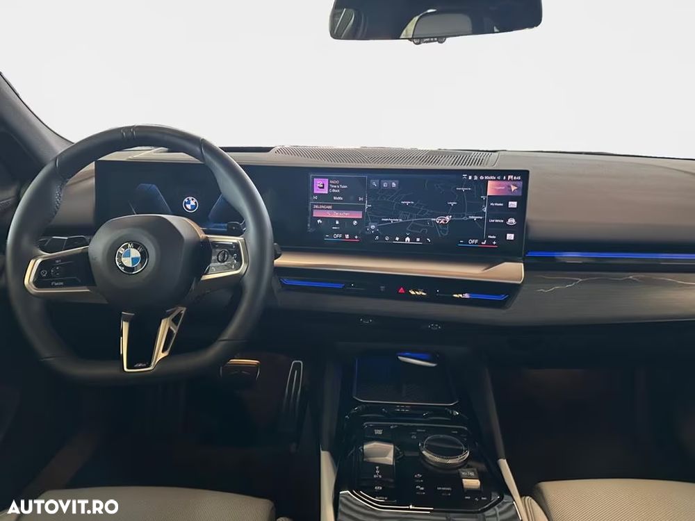 BMW Seria 5 520d xDrive Aut. - 11