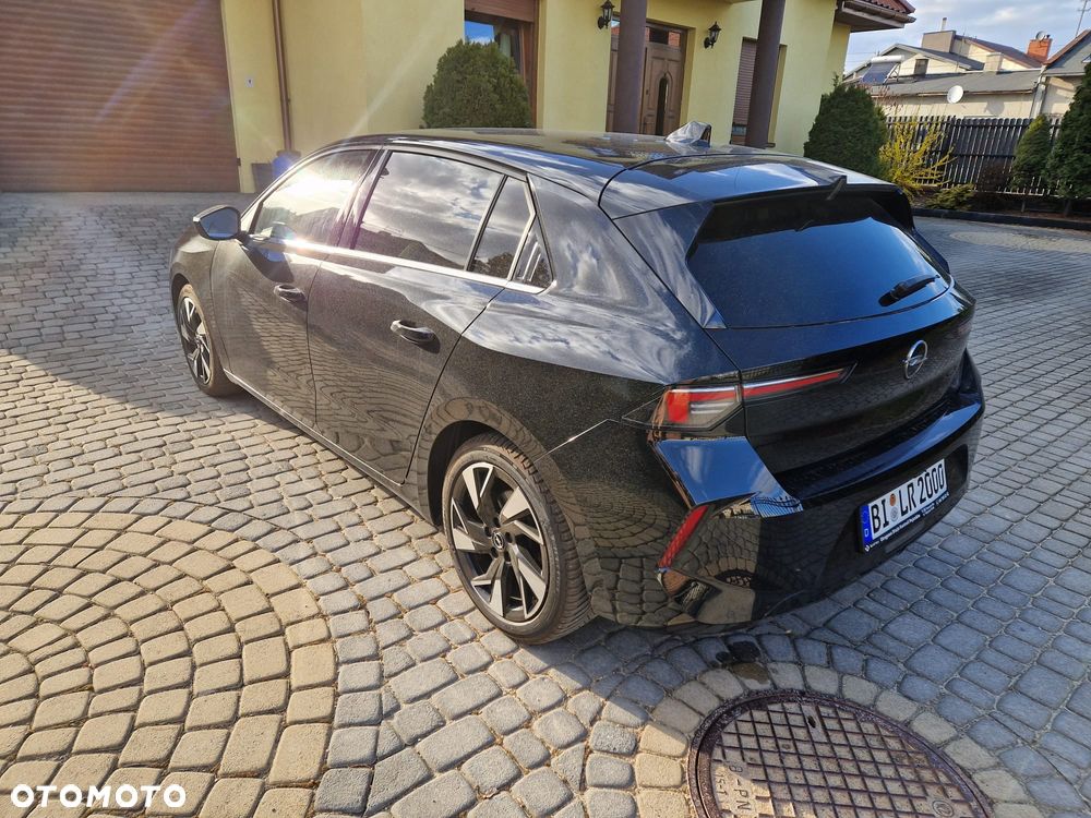 Opel Astra 1.2 Turbo Business Edition - 6