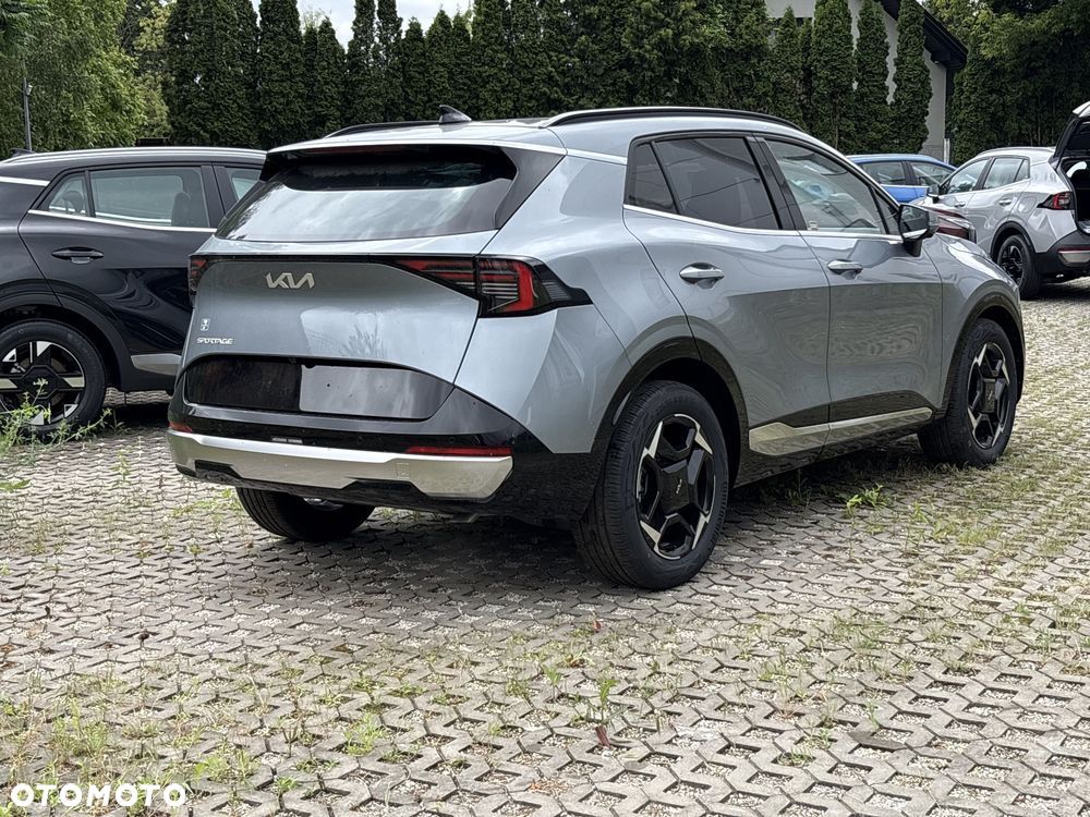 Kia Sportage 1.6 T-GDI Business Line 2WD DCT - 7