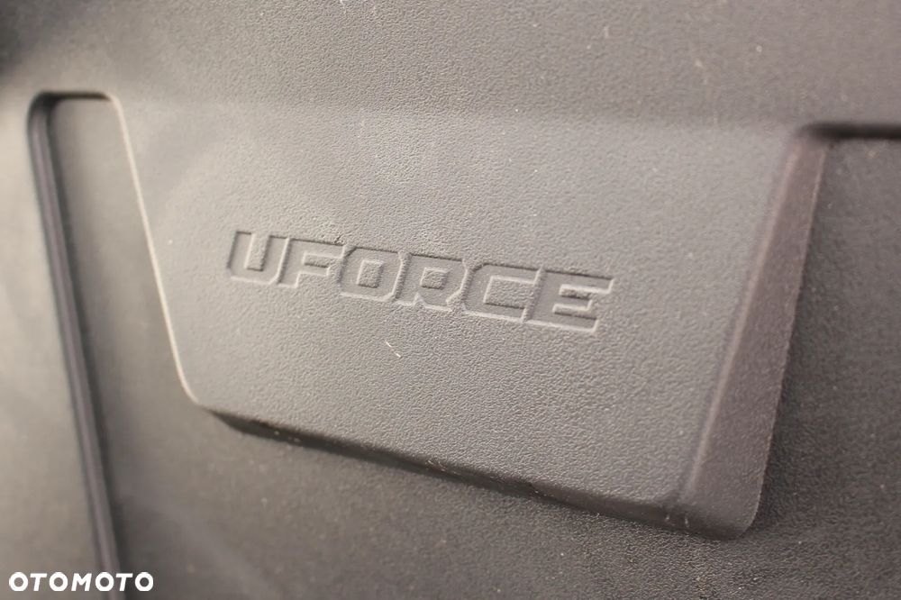 CFMoto UForce - 10