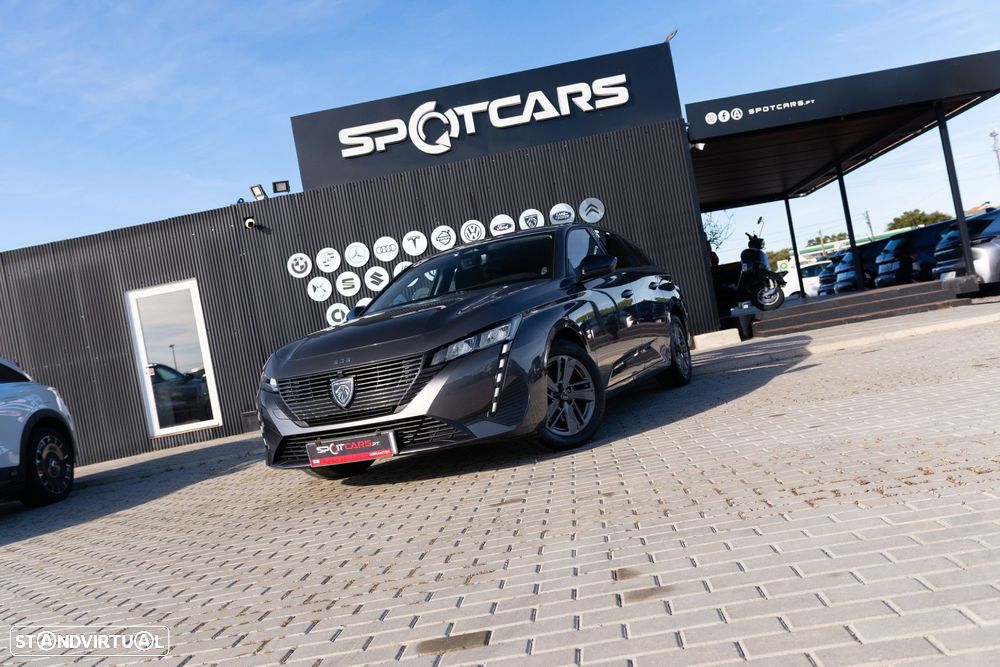 Peugeot 308 SW 1.2 PureTech Active Pack - 2