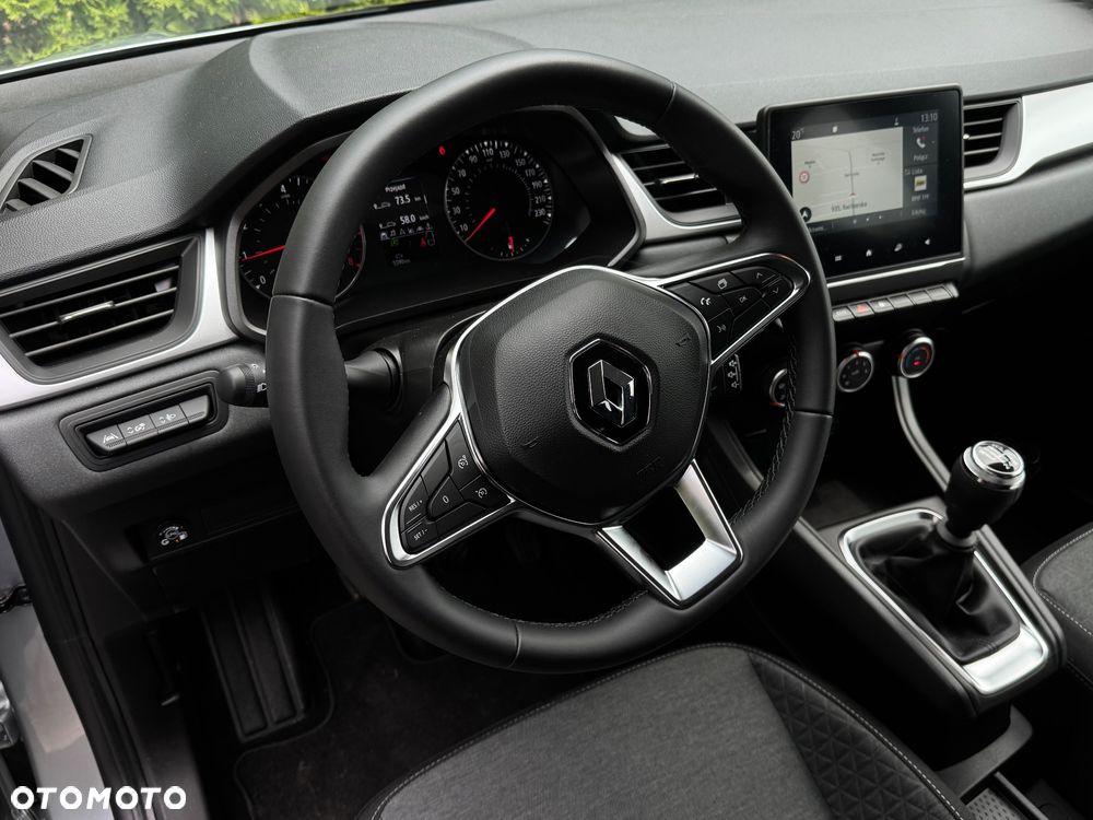 Renault Captur TCe 100 EXPERIENCE - 18