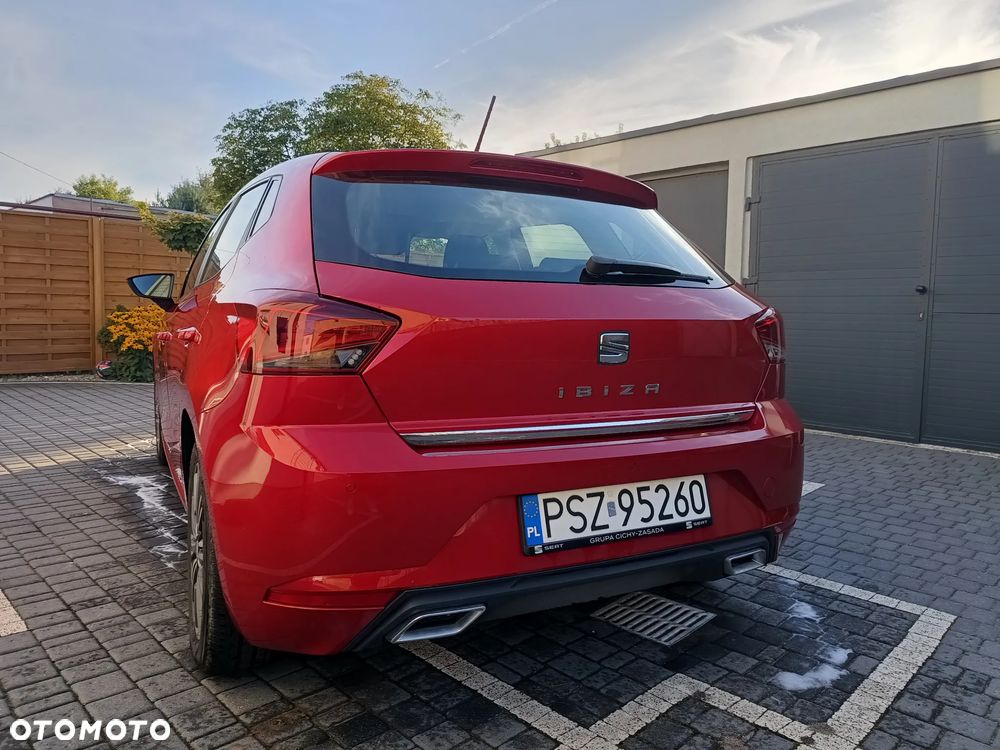 Seat Ibiza 1.0 TSI Full LED S&S - 6